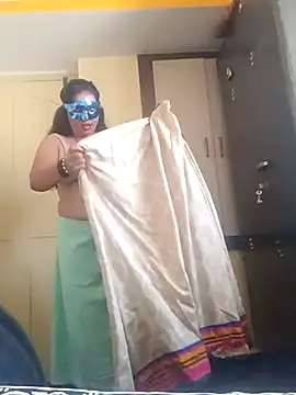 SANJU5888 online show from February 18, 5:53 am