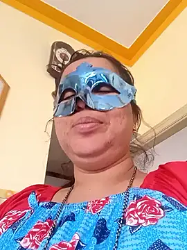 SANJU5888 online show from February 19, 4:55 am