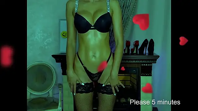 Black-Mamba- online show from January 30, 9:14 pm