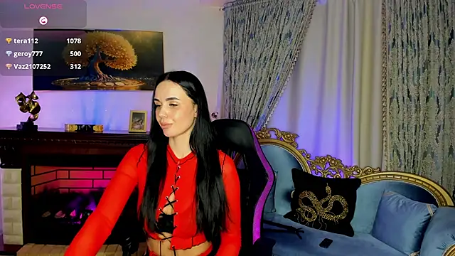 Black-Mamba- online show from February 15, 5:39 pm