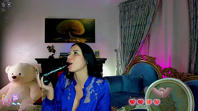 Black-Mamba- online show from March 18, 10:02 pm