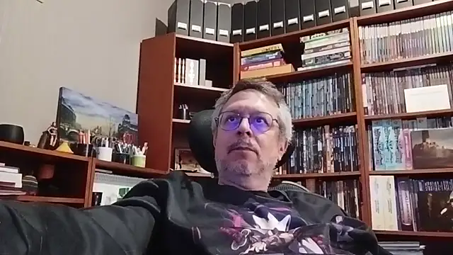 Mandra is a whore online show from September 13, 5:57 pm