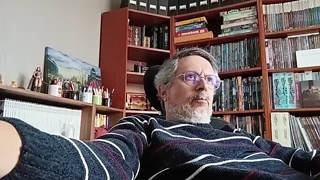 Mandra is a whore online show from October 4, 2:15 pm