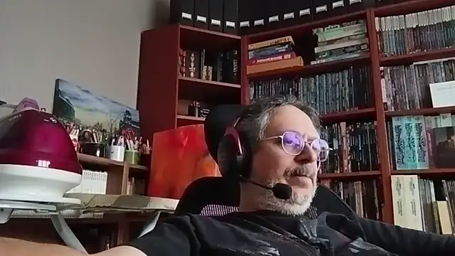 Mandra is a whore online show from October 23, 9:52 am