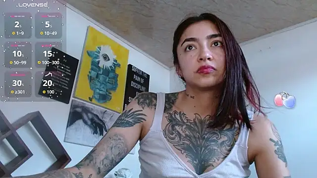 ZoeBakers  online show from May 14, 1:29 pm