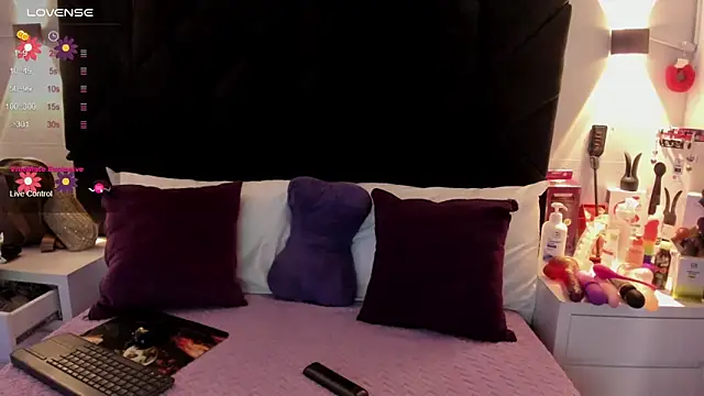 letiziia sky1 online show from January 15, 8:26 pm