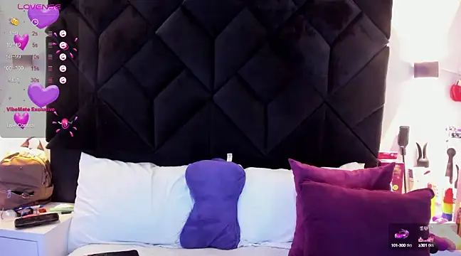 letiziia sky1 online show from February 17, 11:20 pm