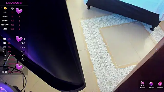 letiziia sky1 online show from February 18, 7:41 pm