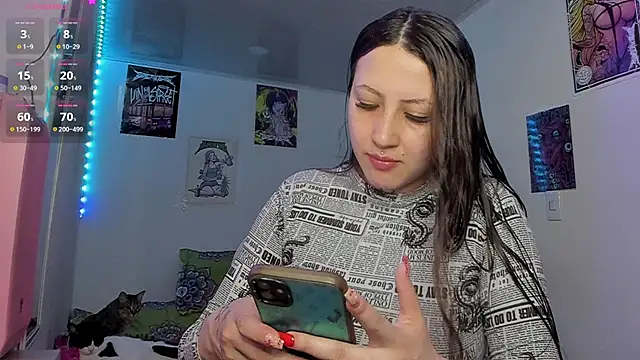 Snapshot of Lauryn_muller chatting on September 18, 12:01 am Lauryn muller online show from September 18, 12:01 am