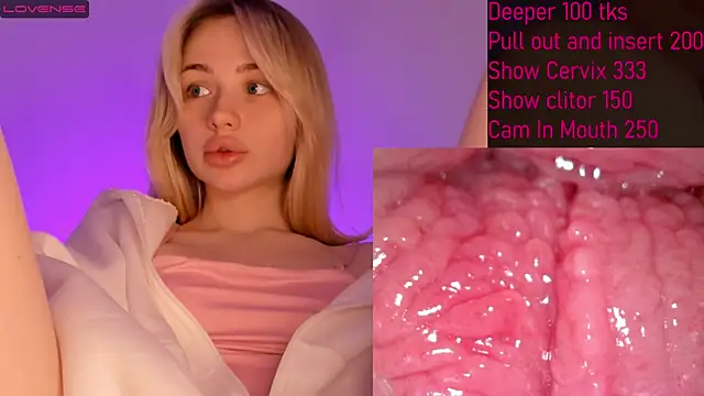 Snapshot of jannemary chatting on February 3, 12:47 am jannemary online show from February 3, 12:47 am