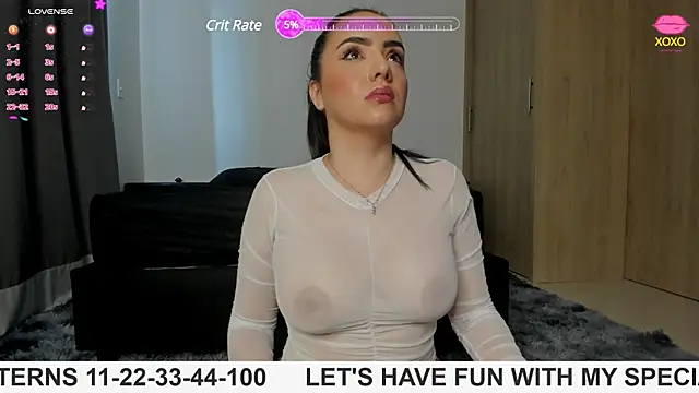 rouse lili online show from February 1, 5:37 pm