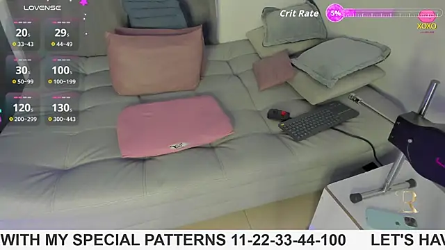 rouse lili online show from September 26, 9:13 am