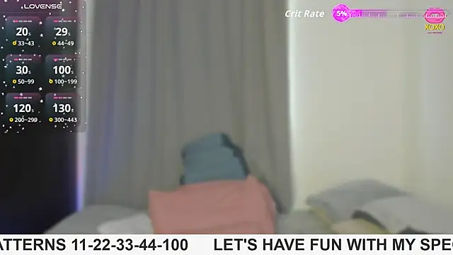 rouse lili online show from November 10, 1:10 pm