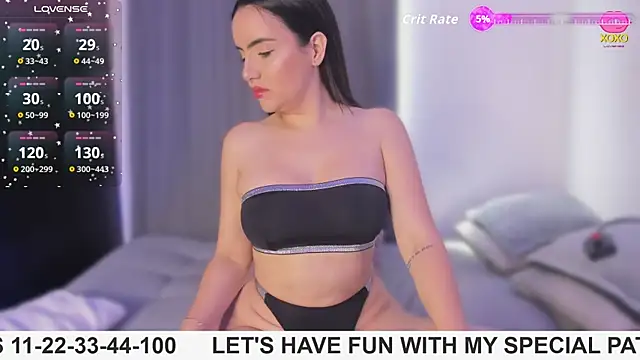 rouse lili online show from November 22, 5:45 pm