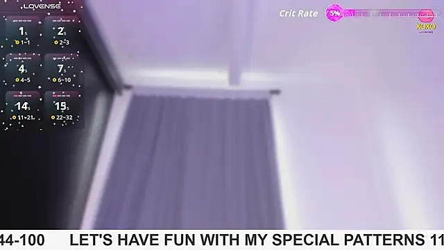 rouse lili online show from November 23, 4:07 pm