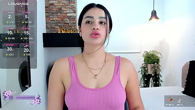 Paula Desousa online show from January 29, 7:43 pm