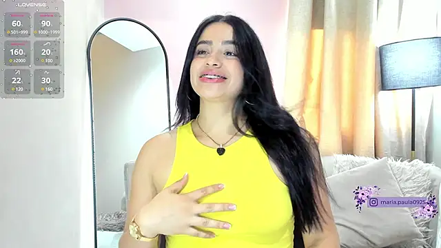 Paula Desousa online show from March 10, 7:40 pm