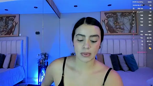 Paula Desousa online show from May 17, 5:42 pm