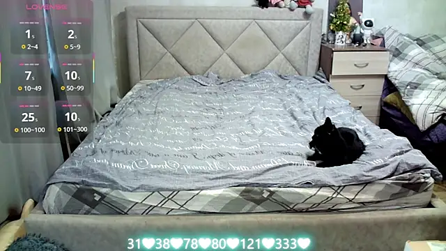 juliettkalen online show from January 15, 6:07 am