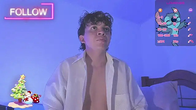 Snapshot of Lucaas_King chatting on December 17, 6:53 pm Lucaas King online show from December 17, 6:53 pm