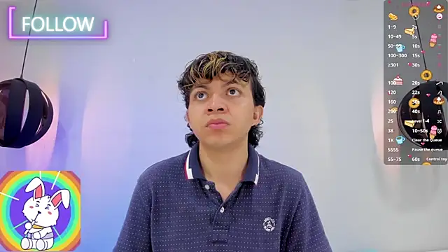 Snapshot of Lucaas_King chatting on January 10, 12:04 pm Lucaas King online show from January 10, 12:04 pm