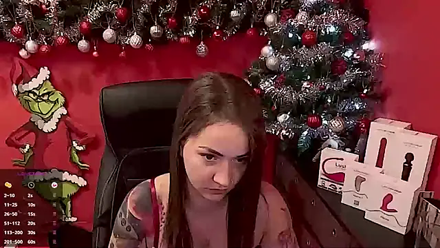  Jane Warren  online show from December 7, 1:07 pm