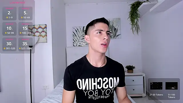 Matty Adams online show from March 1, 3:38 pm