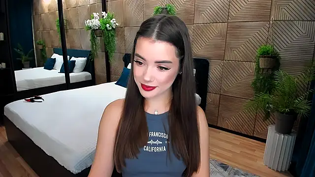 Snapshot of PutOnRepeat chatting on October 15, 1:06 am PutOnRepeat online show from October 15, 1:06 am