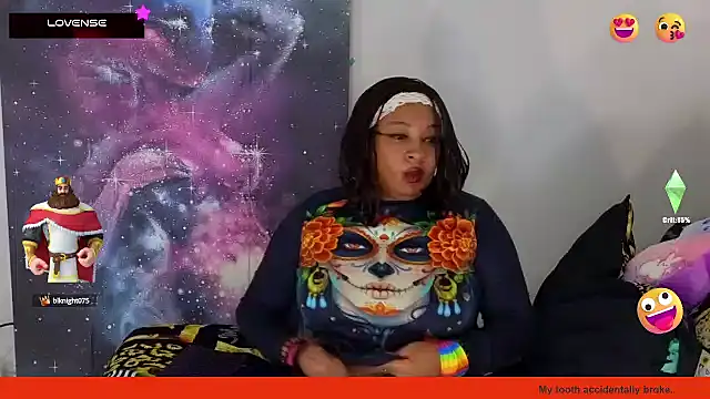 temptressbeauty24 online show from February 9, 4:46 am