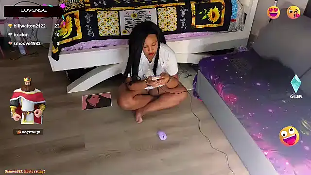 temptressbeauty24 online show from March 3, 10:06 am