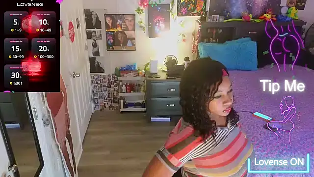 temptressbeauty24 online show from October 20, 3:29 am