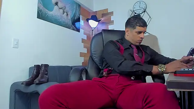 vincen jose online show from February 5, 11:17 pm