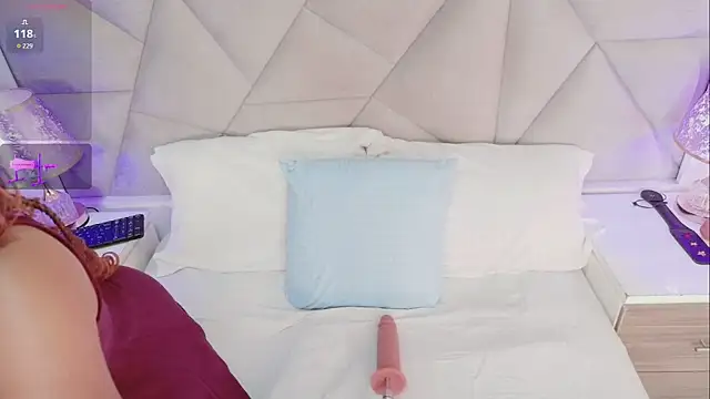 SussyRoss online show from May 21, 3:19 pm