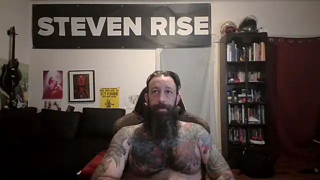 StevenRiseNYC online show from May 24, 12:54 pm