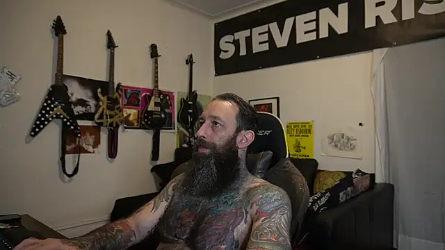 StevenRiseNYC online show from May 25, 11:00 pm
