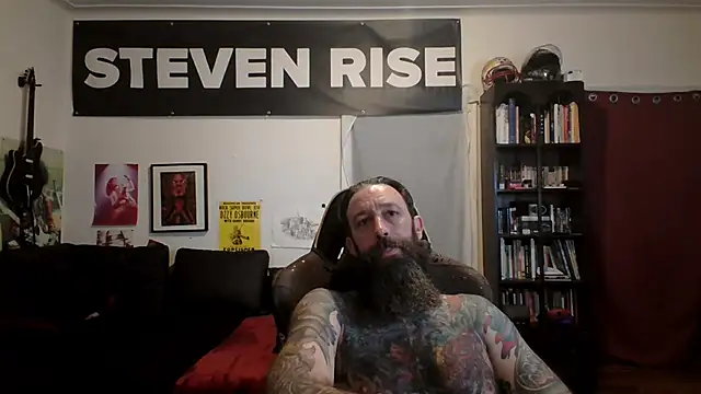 StevenRiseNYC online show from May 28, 12:02 pm