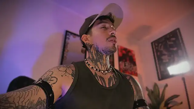 TigerStripes1  online show from April 15, 12:56 pm