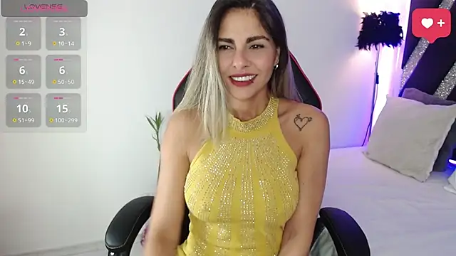 blonde cat15 online show from March 10, 3:45 am