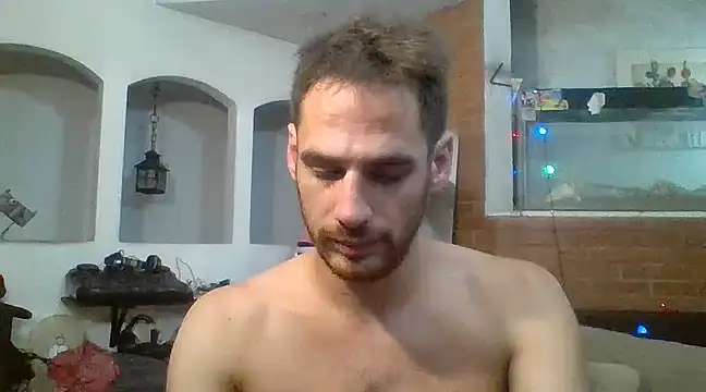 Snapshot of Stevenson988 chatting on March 7, 1:20 am Stevenson988 online show from March 7, 1:20 am