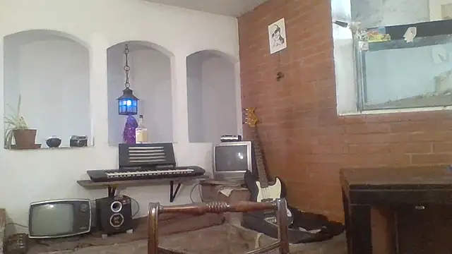 Stevenson988 online show from December 22, 8:06 pm