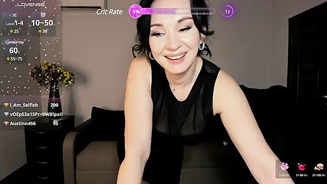 Sofia Ford online show from January 5, 10:53 am