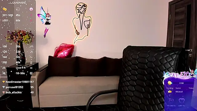 Sofia Ford online show from February 16, 11:38 am