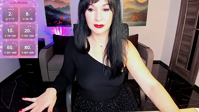 Sofia Ford online show from December 5, 1:52 pm