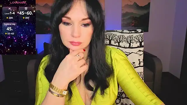 Sofia Ford online show from February 23, 1:52 pm