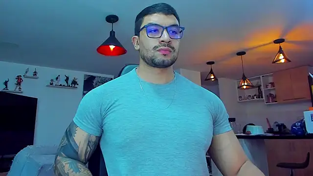 Michael Diamond online show from February 15, 2:26 am