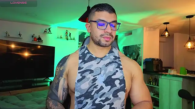 Michael Diamond online show from October 28, 2:59 am