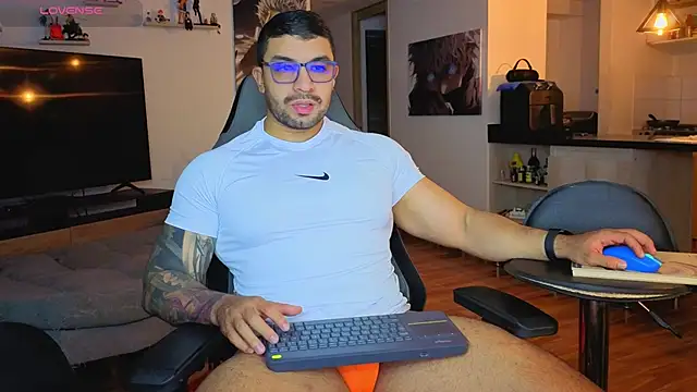 Michael Diamond online show from November 14, 2:54 am