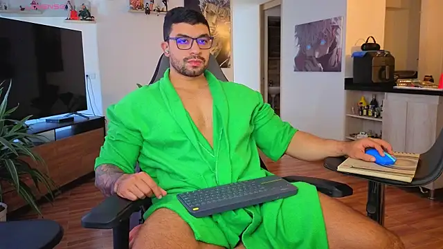 Michael Diamond online show from November 17, 5:19 pm