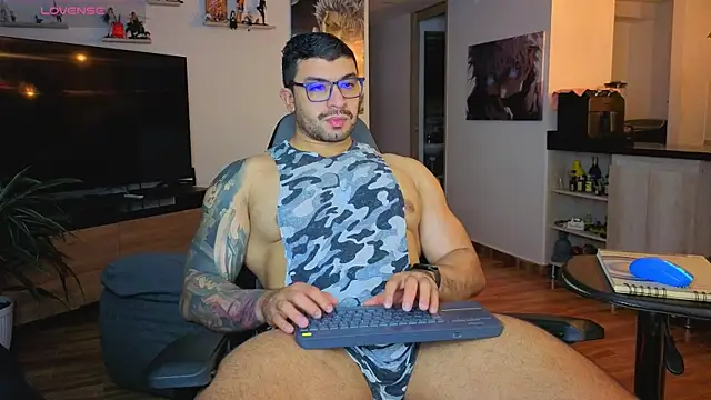 Michael Diamond online show from November 20, 3:18 am