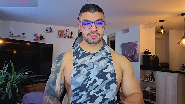 Michael Diamond online show from November 22, 5:01 pm